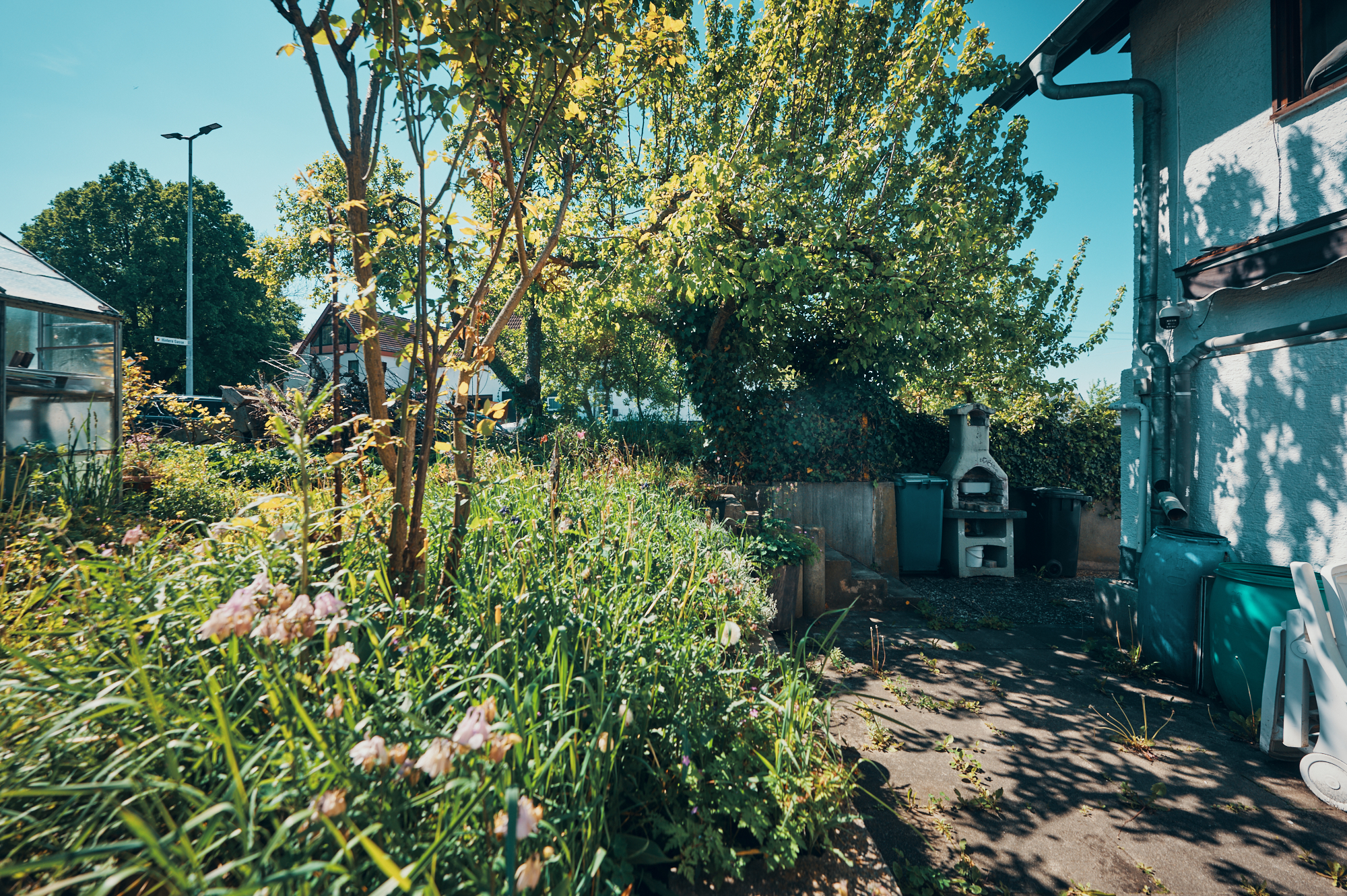 Gartenbereich 