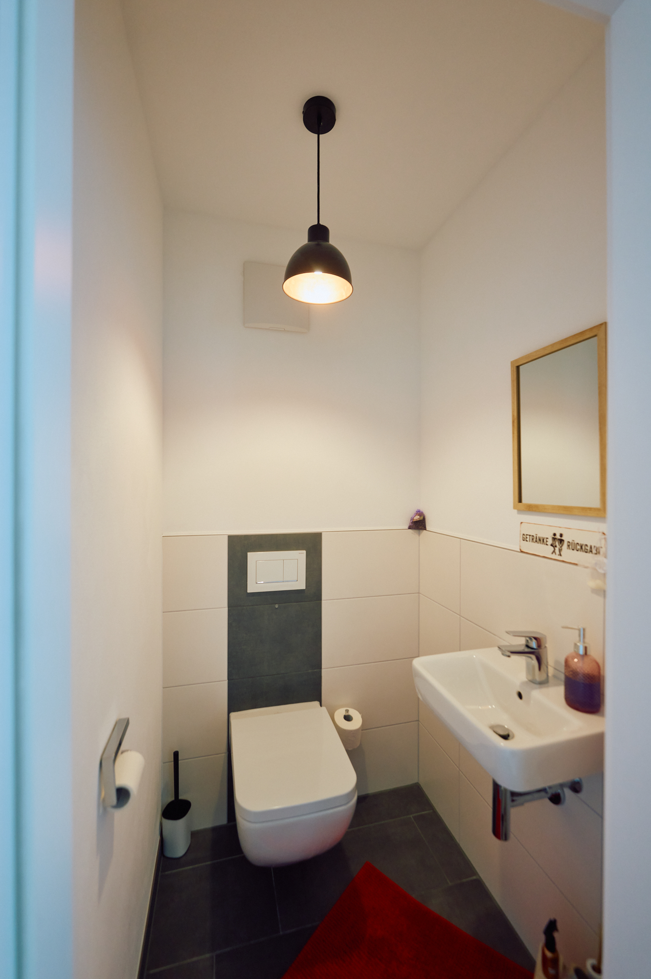 Gäste-WC