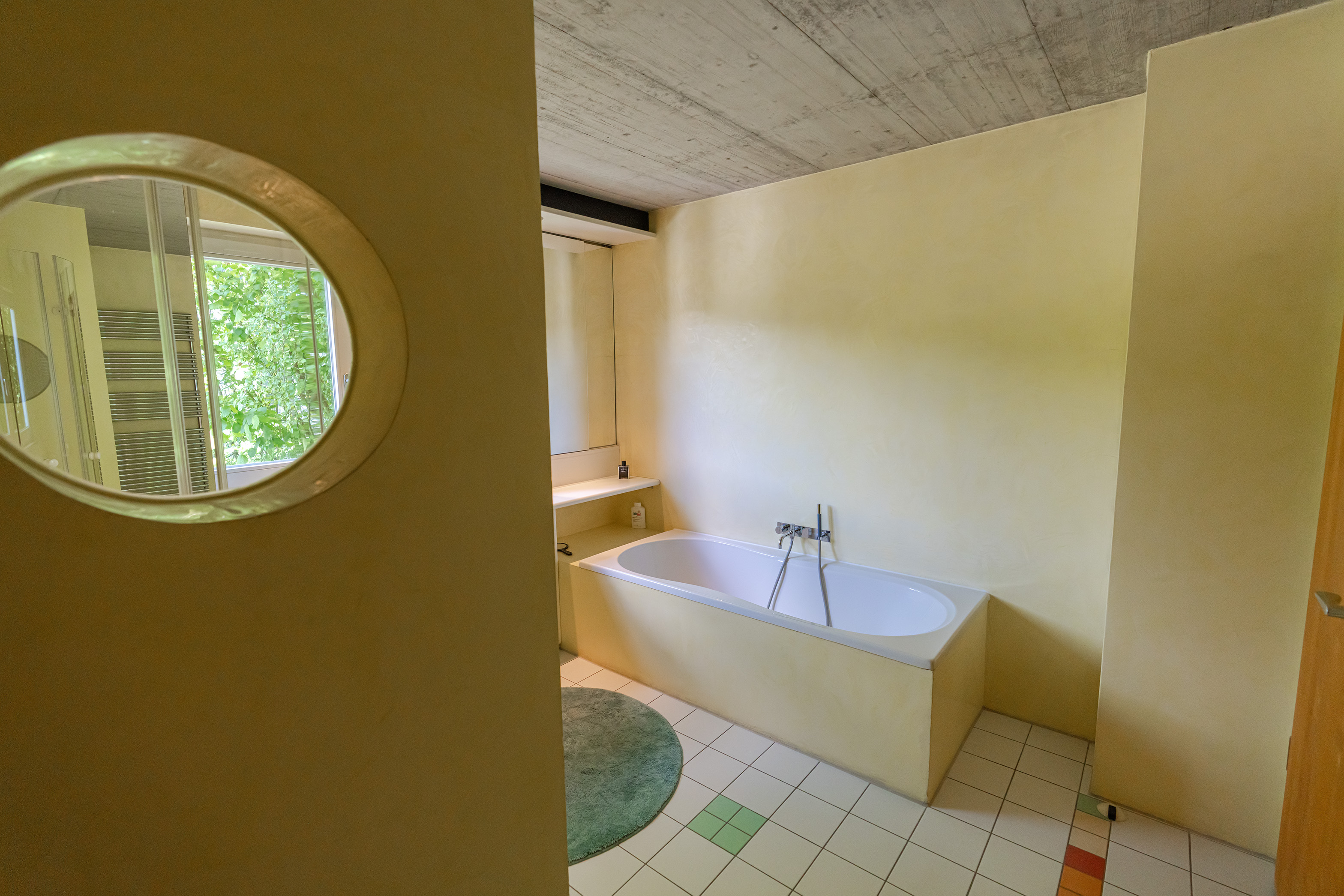 3. Obergeschoss, Badezimmer