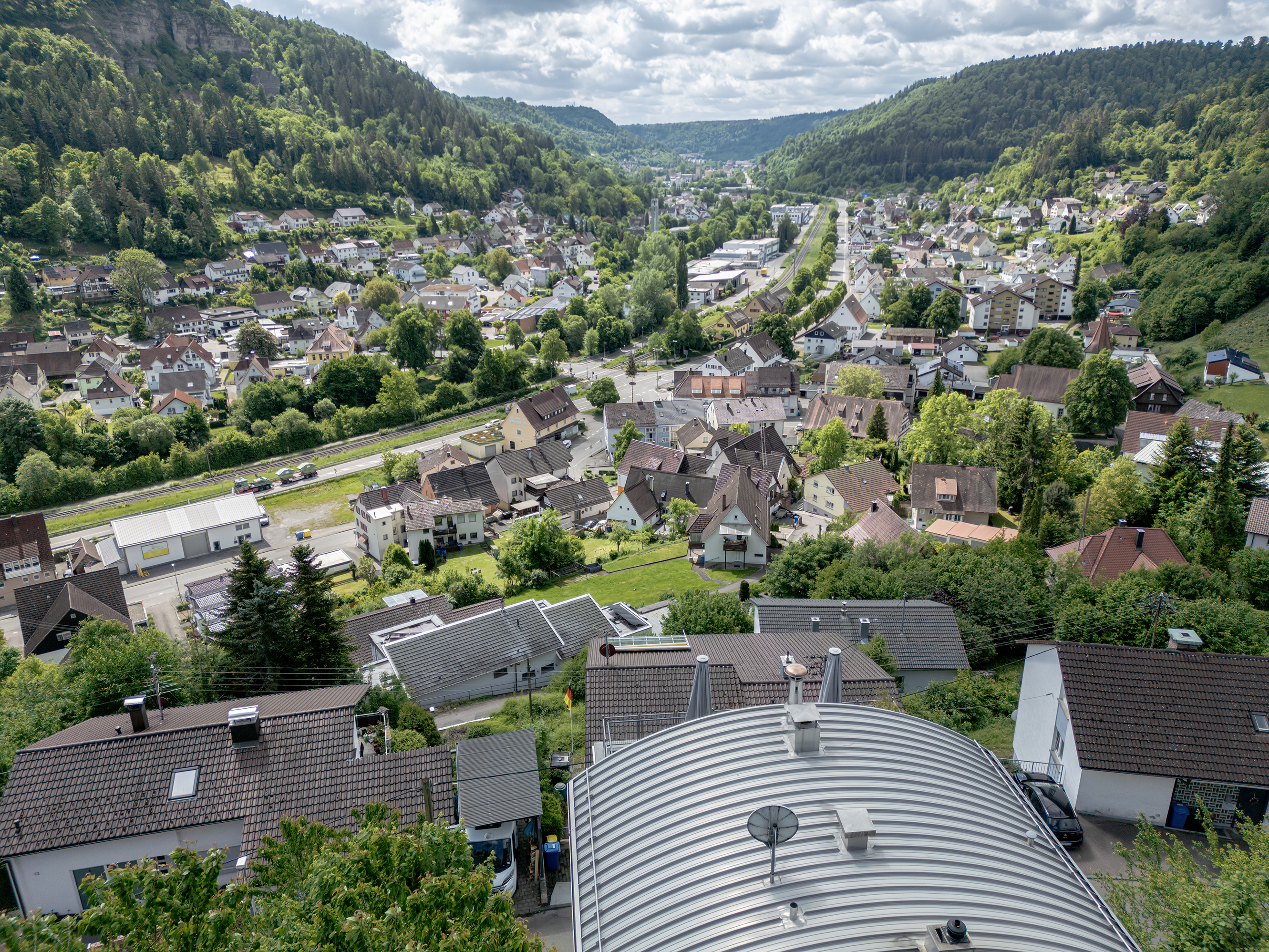 Ihr neuer Ausblick 