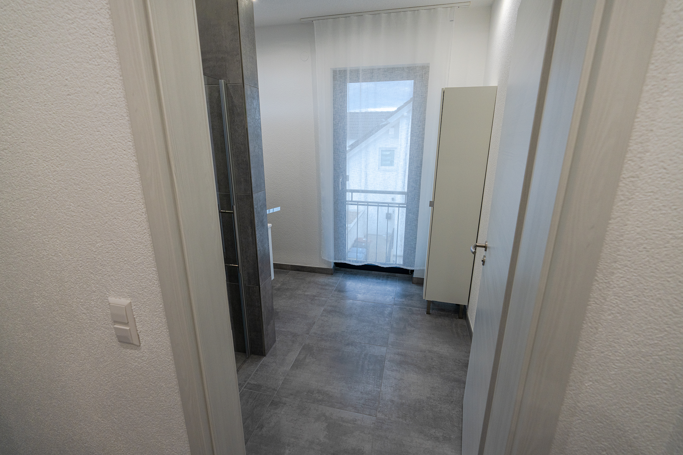 Dachgeschoss, Flur
