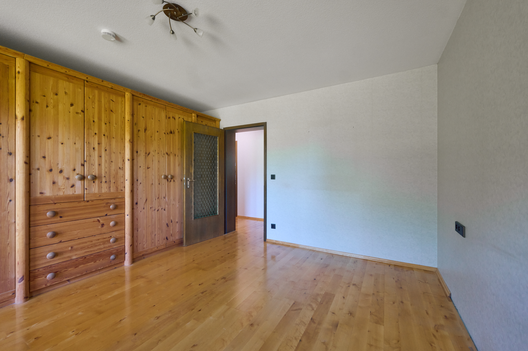 Erdgeschoss, Schlafzimmer