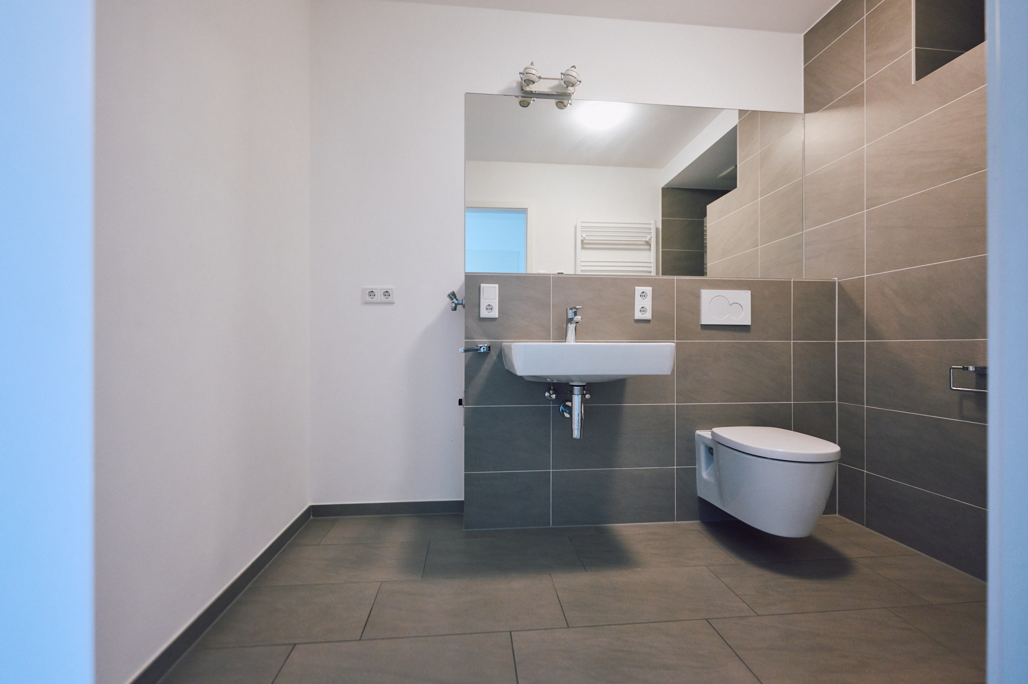 Badezimmer