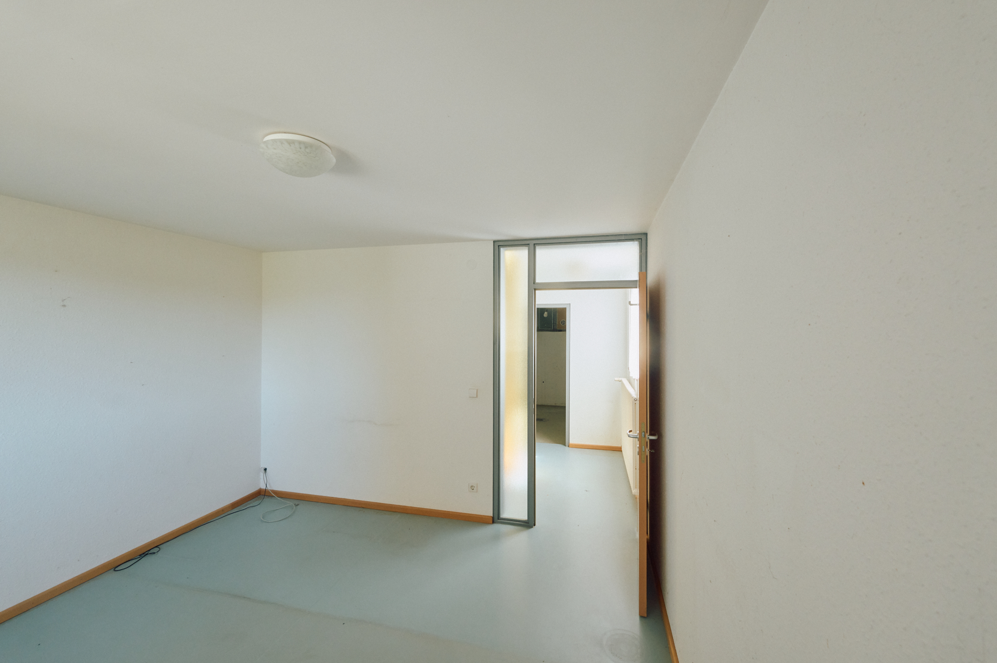 Obergeschoss, Zimmer